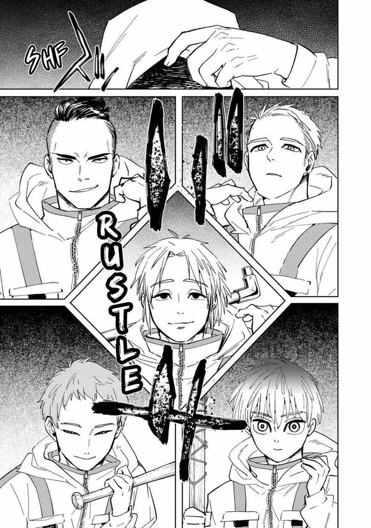 Wind Breaker, Chapter 43 image 17